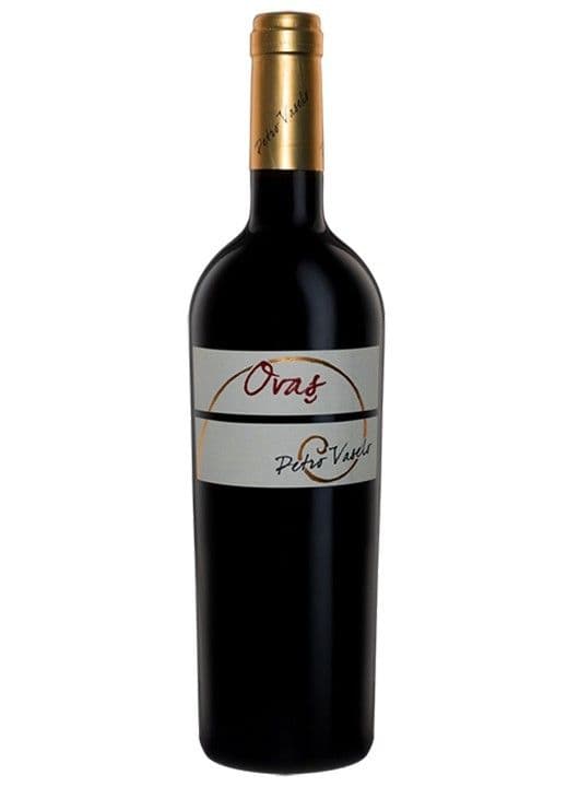 Petro Vaselo Ovas - Vin rosu sec 0.75L