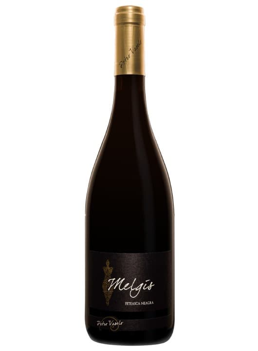 Petro Vaselo Melgis - Vin rosu sec 0.75L