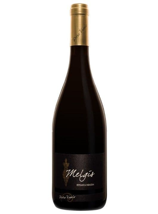 Petro Vaselo Melgis - Vin rosu sec 0.75L