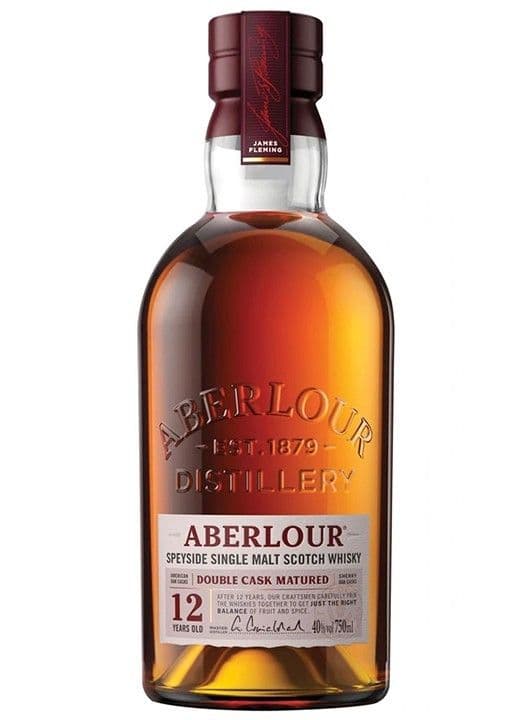 Aberlour 12 Ani Double Cask 0.7L - thumbnail 1