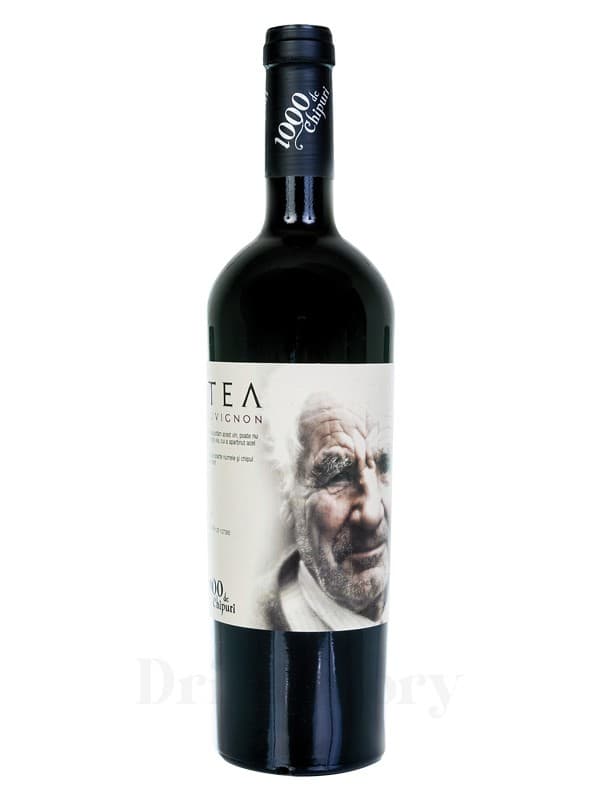 1000 de Chipuri Cantea Cabernet Sauvignon 0.75l