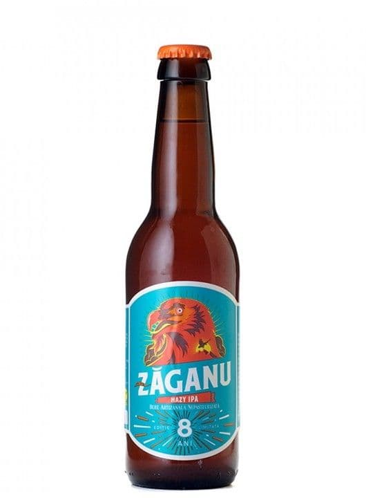 Zaganu Hazy IPA 0.33L
