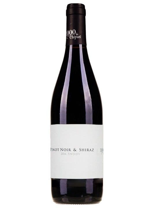 1000 de Chipuri Pinot Noir & Shiraz 0.75l