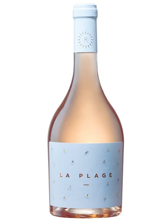 Rasova La Plage Rose sec 0.75L