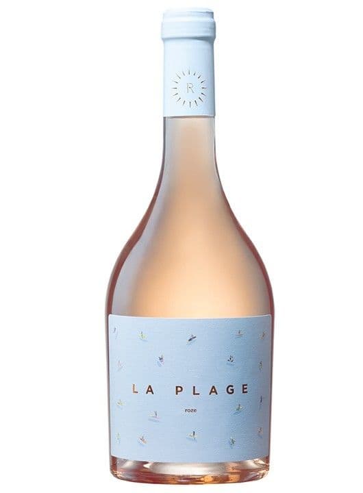 Rasova La Plage Rose sec 0.75L