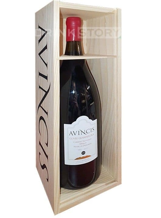 Avincis Cuvee Grandiflora Magnum 1.5l