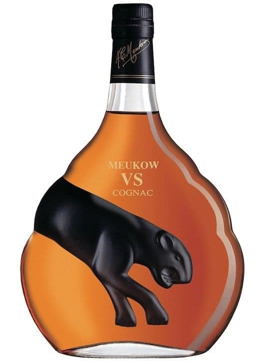 Meukow Cognac VS Gift box 0.7L - thumbnail 2