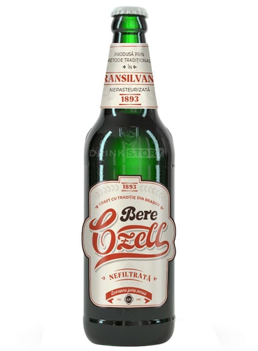Bere Czell Nefiltrata 0.5L