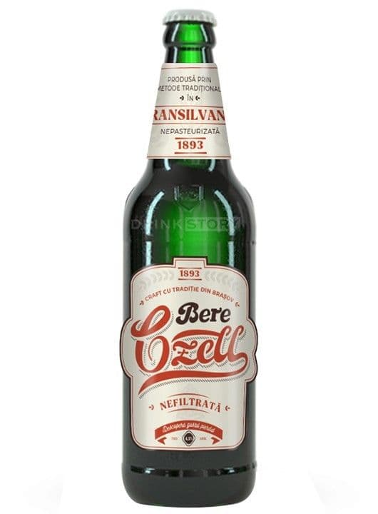 Bere Czell Nefiltrata 0.5L
