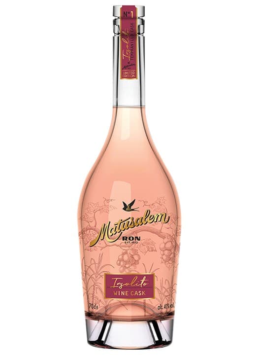 Matusalem Insolito Wine Cask 0.7L