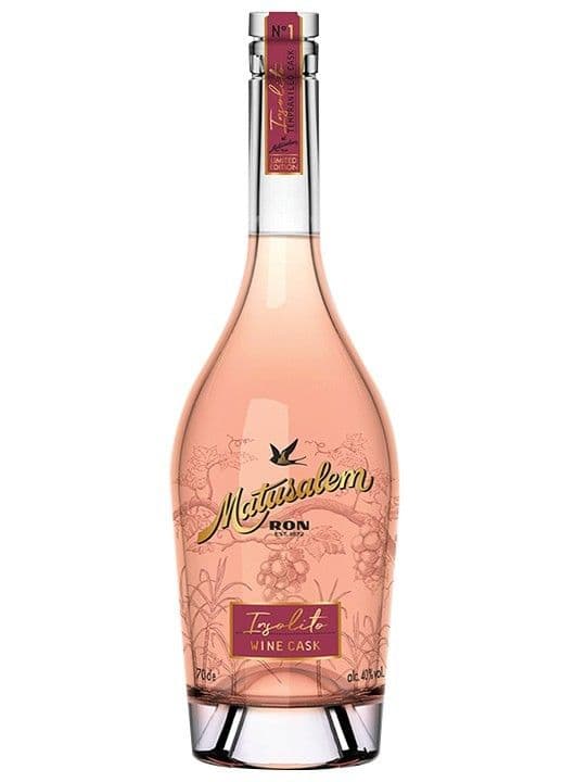 Matusalem Insolito Wine Cask 0.7L