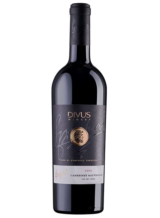 Divus Cabernet Sauvignon 0.75L