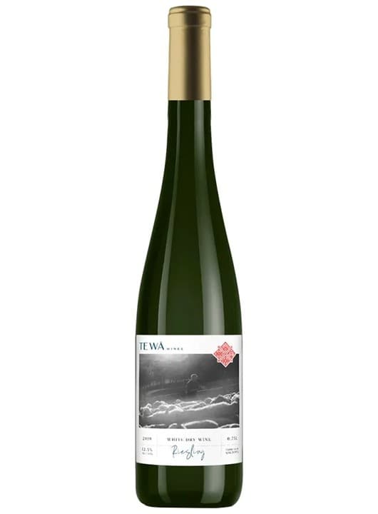 Te Wa Wines Riesling 0.75L