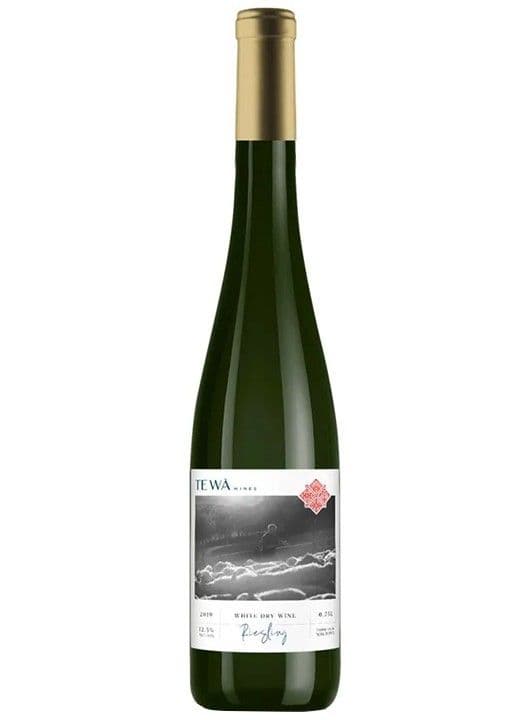 Te Wa Wines Riesling 0.75L