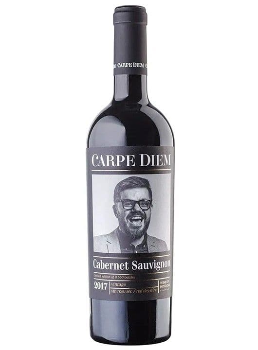 Carpe Diem Cabernet Sauvignon 0.75L