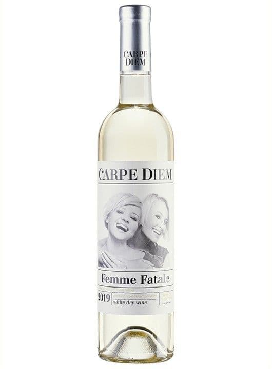 Carpe Diem Femme Fatale 0.75L