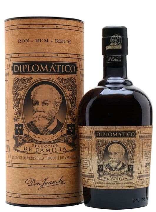 Diplomatico Seleccion de Familia 0.7L