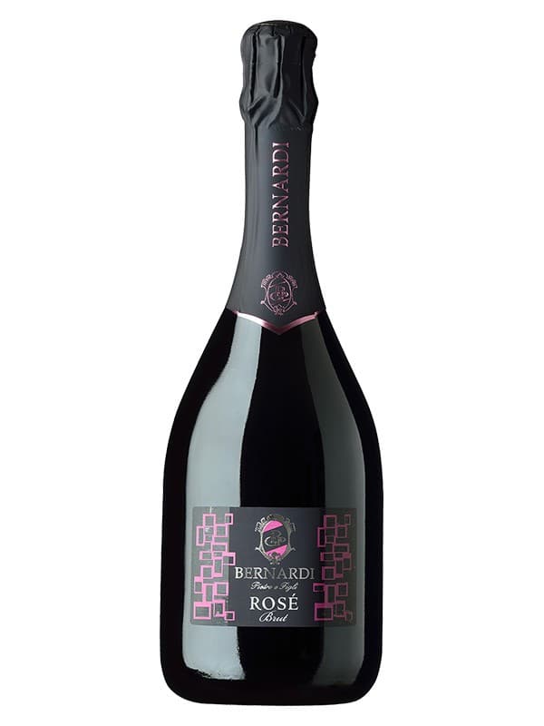 Bernardi Spumant Rose Brut 0.75L