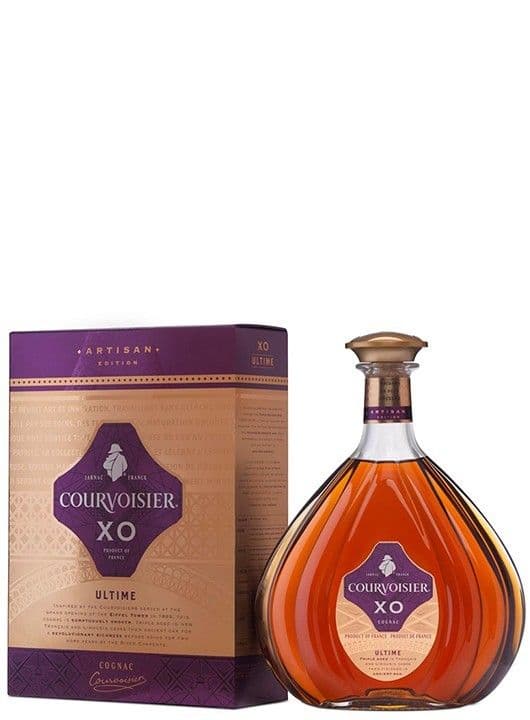 Courvoisier XO Ultime 0.7L - thumbnail 2
