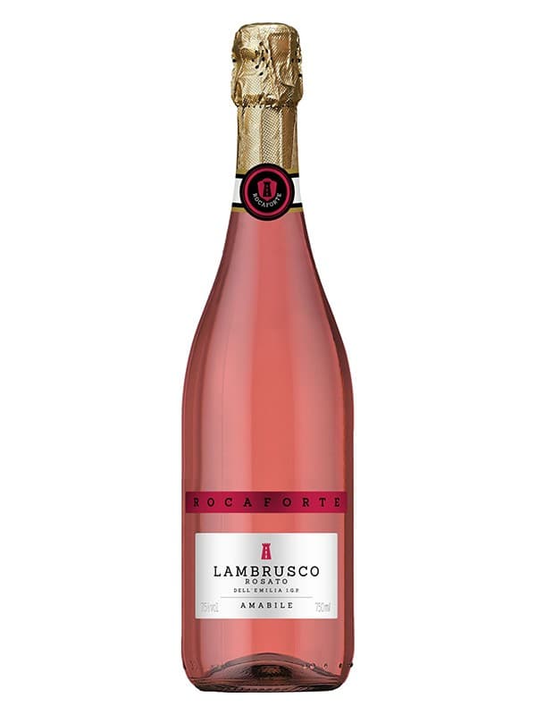 Chiarli Lambrusco Rocaforte Rose 0.75L