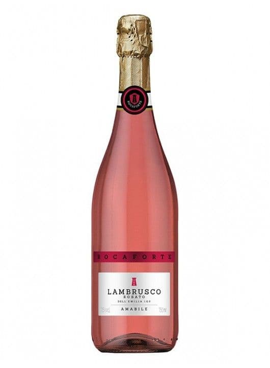 Chiarli Lambrusco Rocaforte Rose 0.75L
