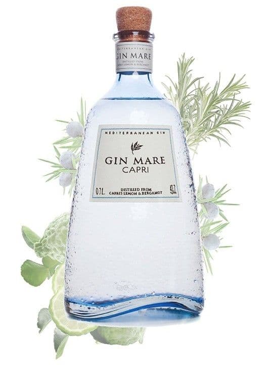 Gin Mare Capri 1L - thumbnail 2