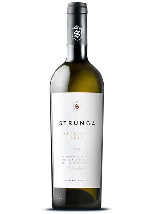 Strunga Feteasca Alba 0.75L