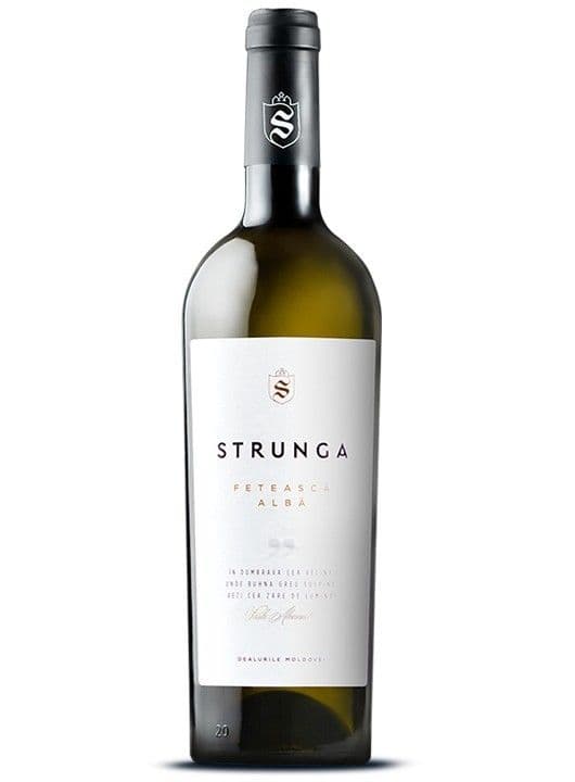Strunga Feteasca Alba 0.75L