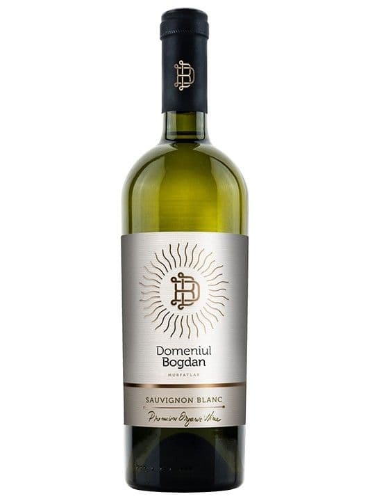 Domeniul Bogdan Sauvignon Blanc sec 0.75L