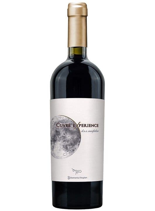 Domeniul Bogdan Cuvee Experience Rosu sec 0.75L