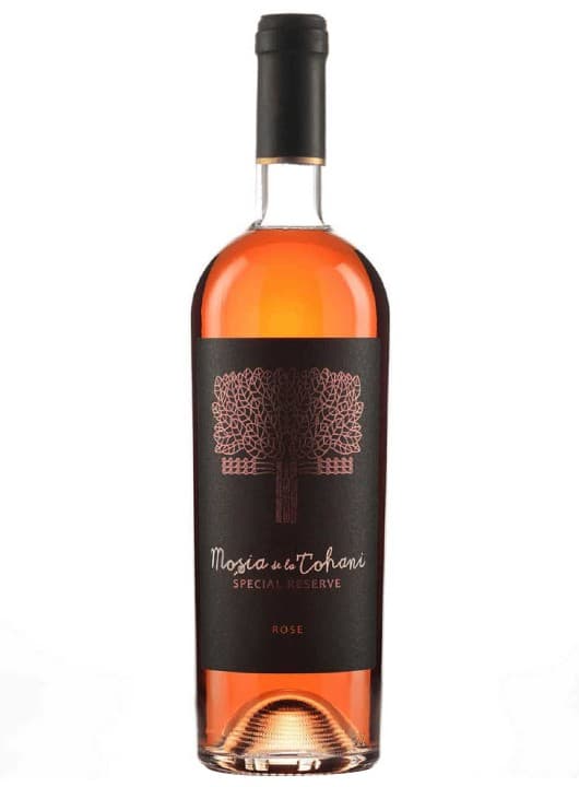 Mosia de la Tohani Special Reserve Rose sec 0.75L