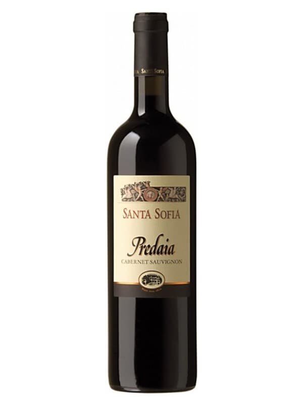 Santa Sofia Predaia Cabernet Sauvignon 0.75L