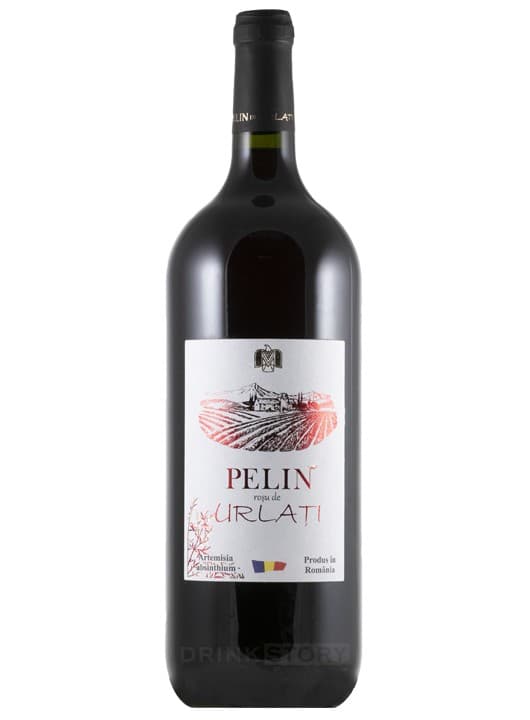Domeniile Urlati Pelin Rosu 1.5l