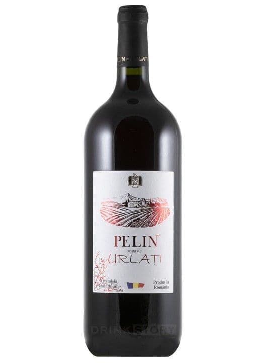 Domeniile Urlati Pelin Rosu 1.5l
