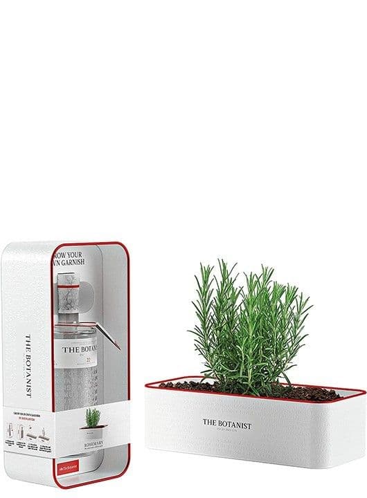 The Botanist Islay Dry Gin Tin Planter 1L - thumbnail 2