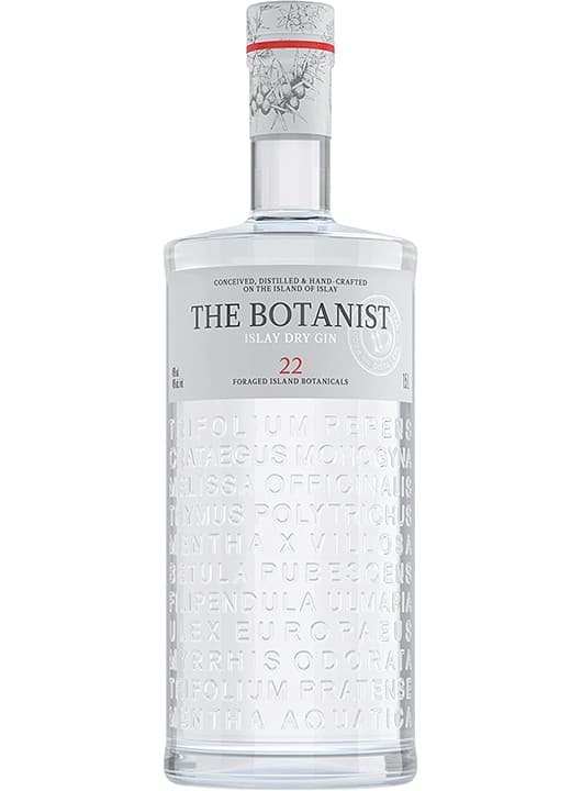 The Botanist Islay Dry Gin 1L