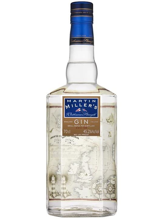Martin Miller's Westbourne Strength Gin 0.7L