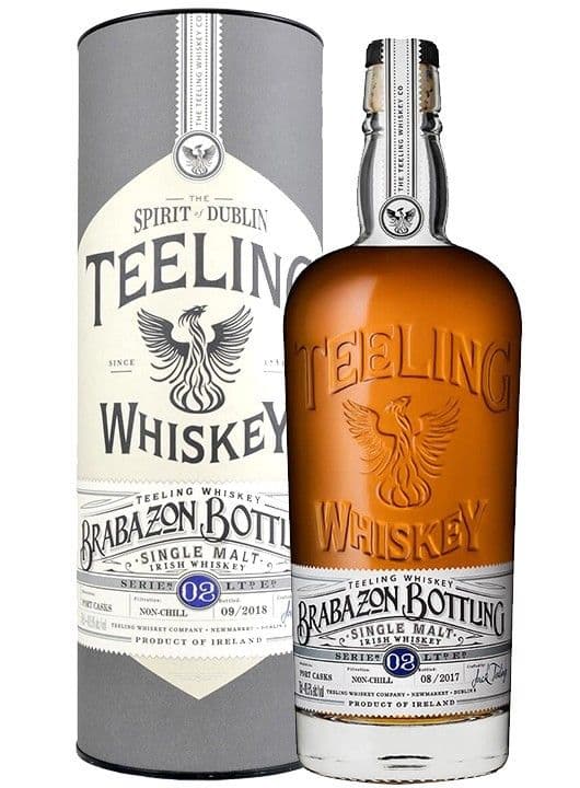 Teeling Whiskey Brabazon Series 2 0.7L