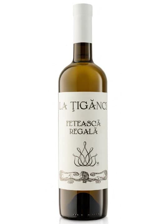 Velvet Winery La Tiganci Feteasca Regala 0.75l