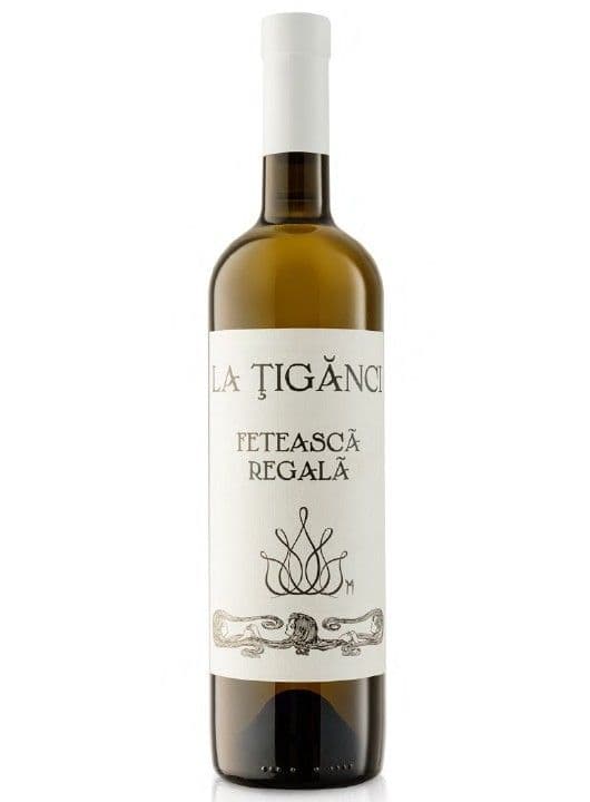 Velvet Winery La Tiganci Feteasca Regala 0.75l