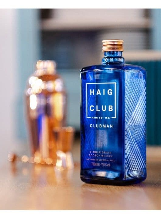 Haig Club Clubman Single Grain 0.7L - thumbnail 2
