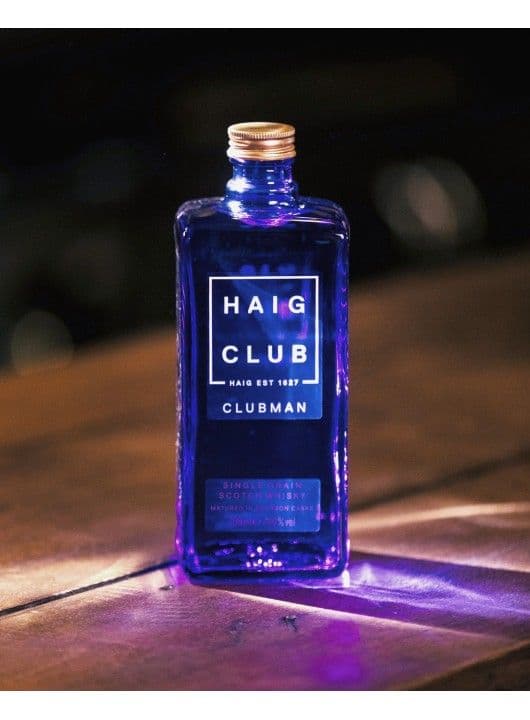Haig Club Clubman Single Grain 0.7L - thumbnail 4