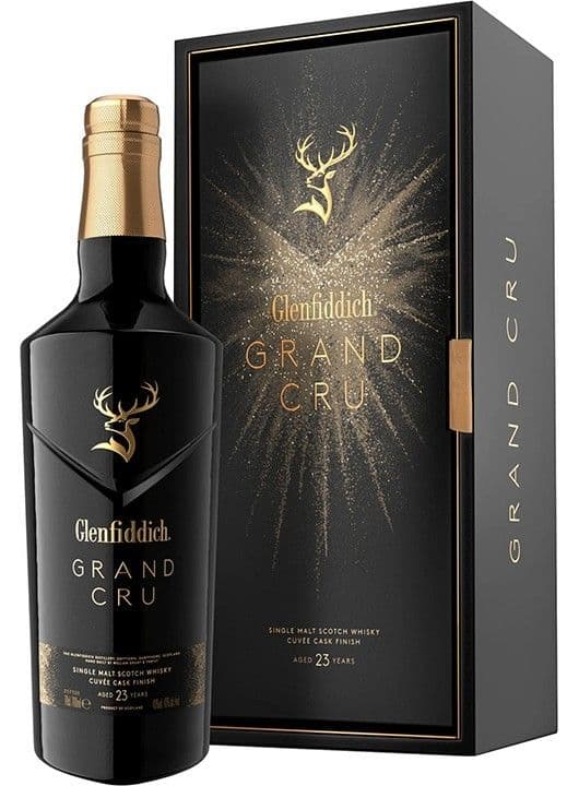 Glenfiddich Grand Cru 23 ani 0.7L - thumbnail 1