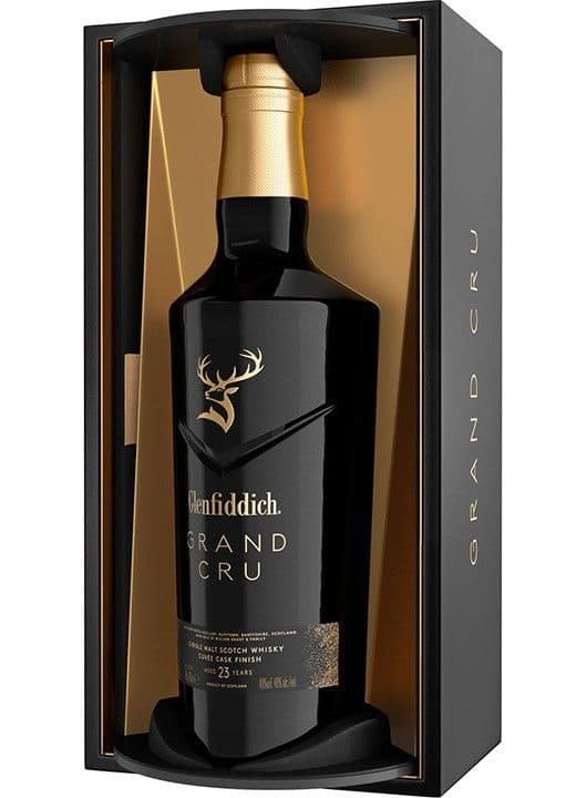 Glenfiddich Grand Cru 23 ani 0.7L - thumbnail 2