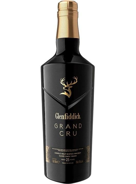 Glenfiddich Grand Cru 23 ani 0.7L - thumbnail 3