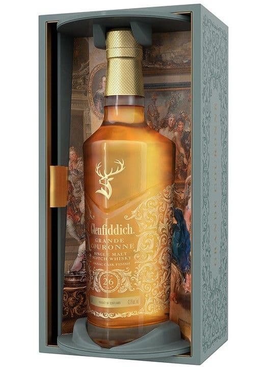 Glenfiddich Grande Couronne 26 ani 0.7L - thumbnail 2