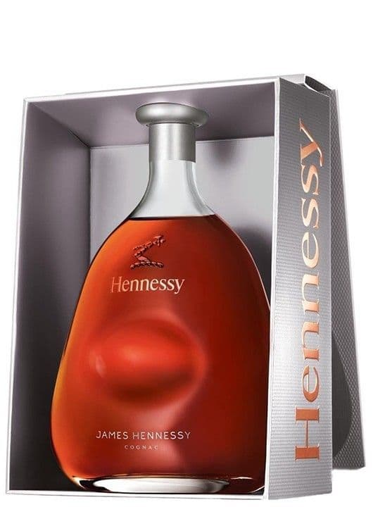 Hennessy James Hennessy Giftpack 1L - thumbnail 1