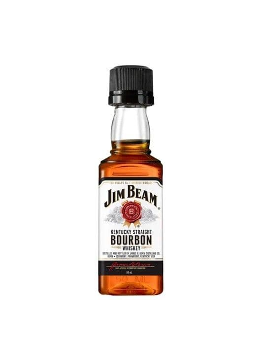 Jim Beam Miniatura 50ml