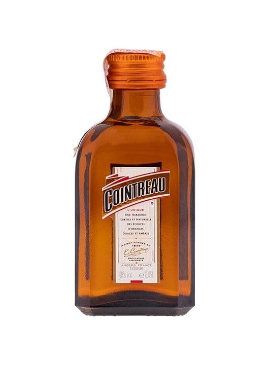 Cointreau Liquer Miniatura 50ml