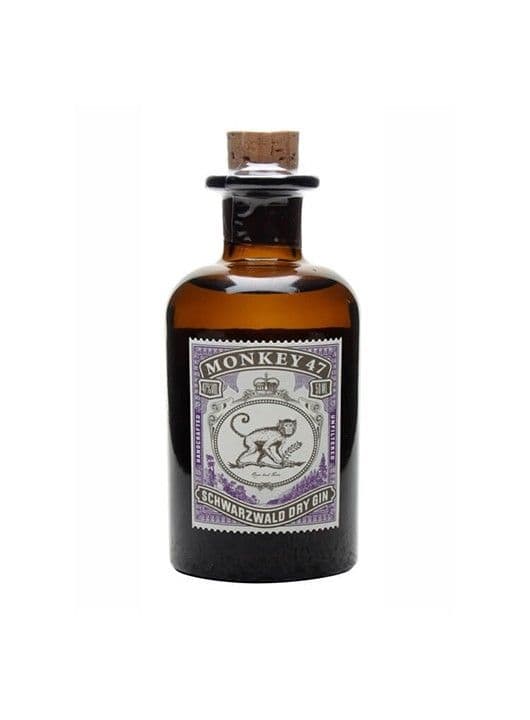 Monkey 47 Gin Miniatura 50ml